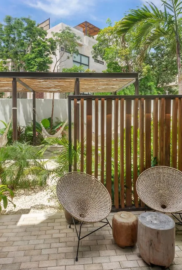 Studio For 3 Casa Azul Tulum