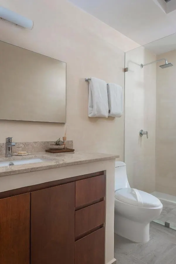 Hotel Studio For 3 Casa Azul Tulum